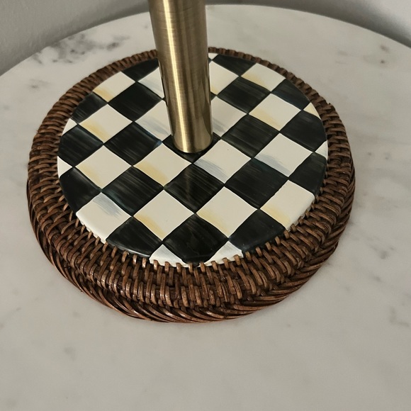 MacKenzieChilds Kitchen 0 Auth Courtly Check Mackenzie Childs